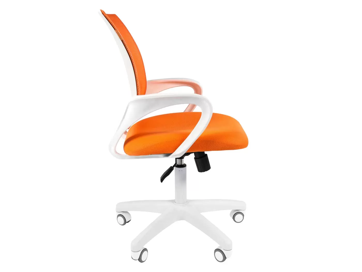 Офисное кресло Chairman 696 white